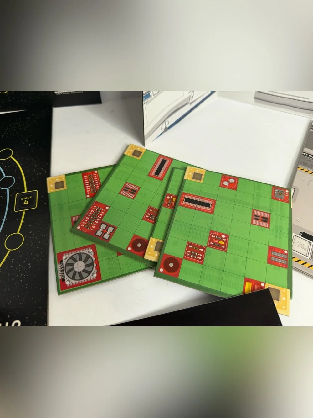 Buffalo Games explore history